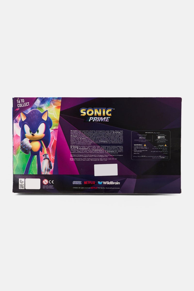 Sonic 12 Pack Deluxe Box - Including 2 Rare Hidden Characters Collectible Figures - Image 2