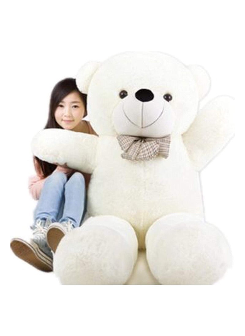 Cool Baby White-160cm Giant Teddy Bear Large Plush Stuffed Toys Doll Birthday Gift for Kids/Girlfriend/Wife  - Image 2