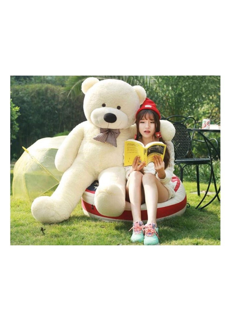 Cool Baby White-160cm Giant Teddy Bear Large Plush Stuffed Toys Doll Birthday Gift for Kids/Girlfriend/Wife  - Image 3