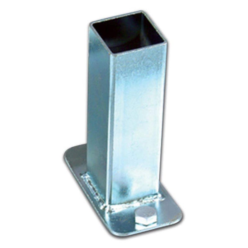 Champro Male Post for B001X Base Set Silver