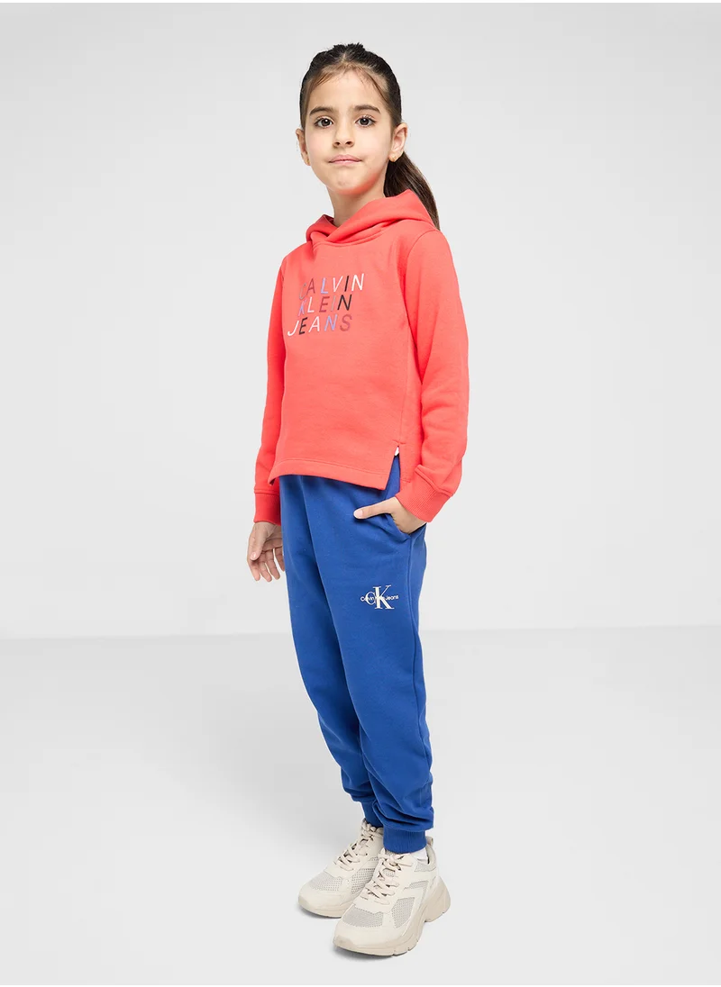كالفن كلاين جينز MONOGRAM LOGO SWEATPANTS