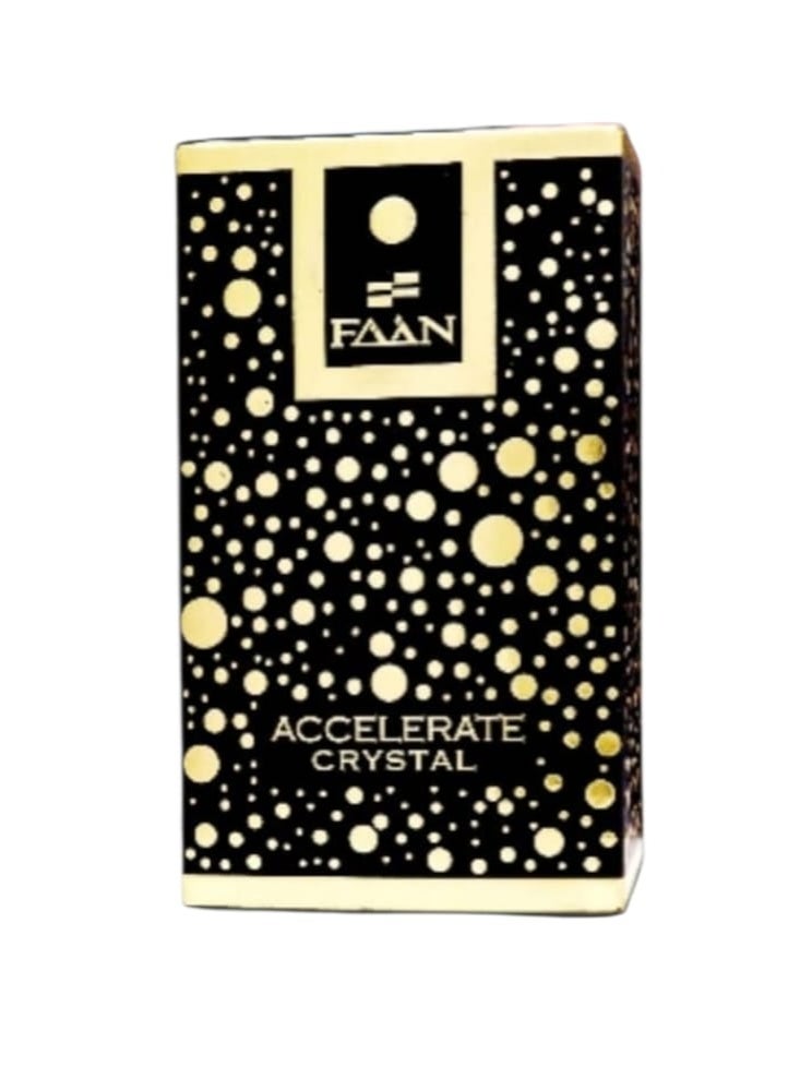 Faan Accelerate Crystal Eau De Parfum100M - Image 2