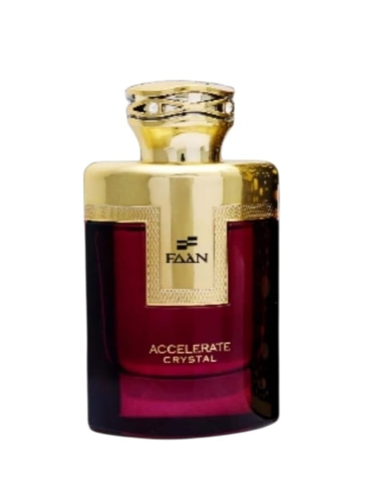 Faan Accelerate Crystal Eau De Parfum100M - Image 3