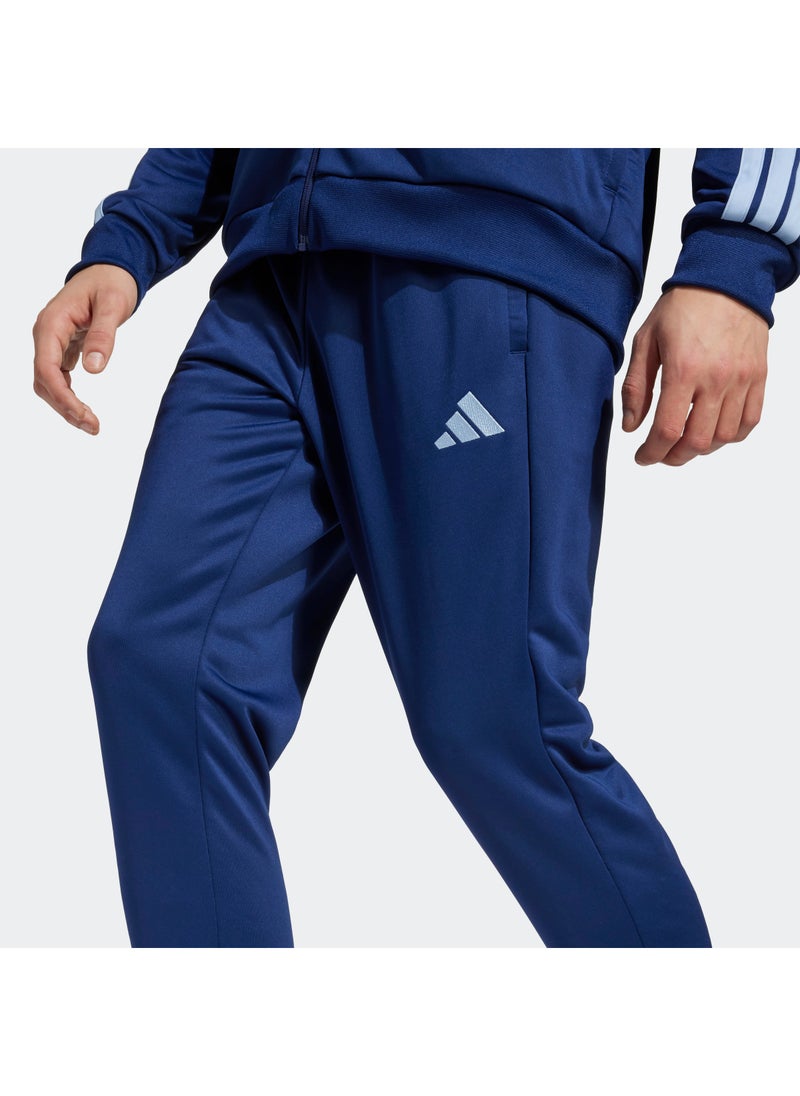 Adidas 3 Stripe French Terry Tracksuit  - Image 3