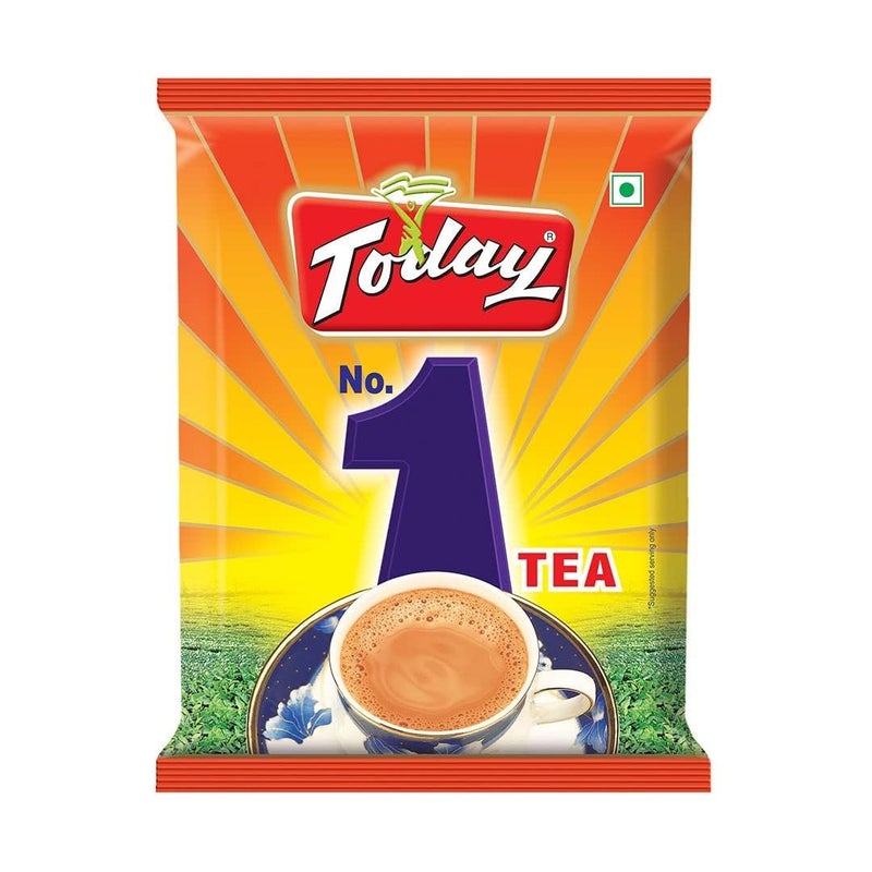 Today No. 1 Tea, 500g (2x250gms)| Naam Hi Nahi Quality Mein Bhi No.1