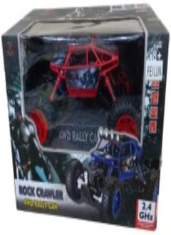 Feilun FEILUN ROCK CRAWLER 4 WD RALLY CAR 