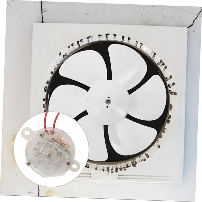 Mechanical Countdown Timer Switch For Electric Fan Easy Install Energy Saving Control Knob - Image 5
