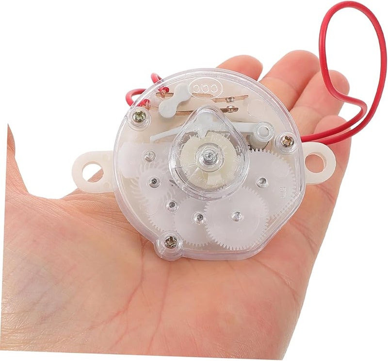 Mechanical Countdown Timer Switch For Electric Fan Easy Install Energy Saving Control Knob - Image 4