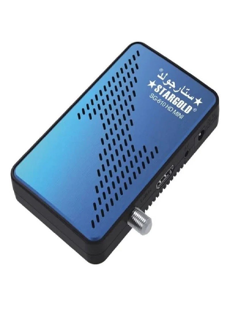 Stargold satellite receiver Full hd 
