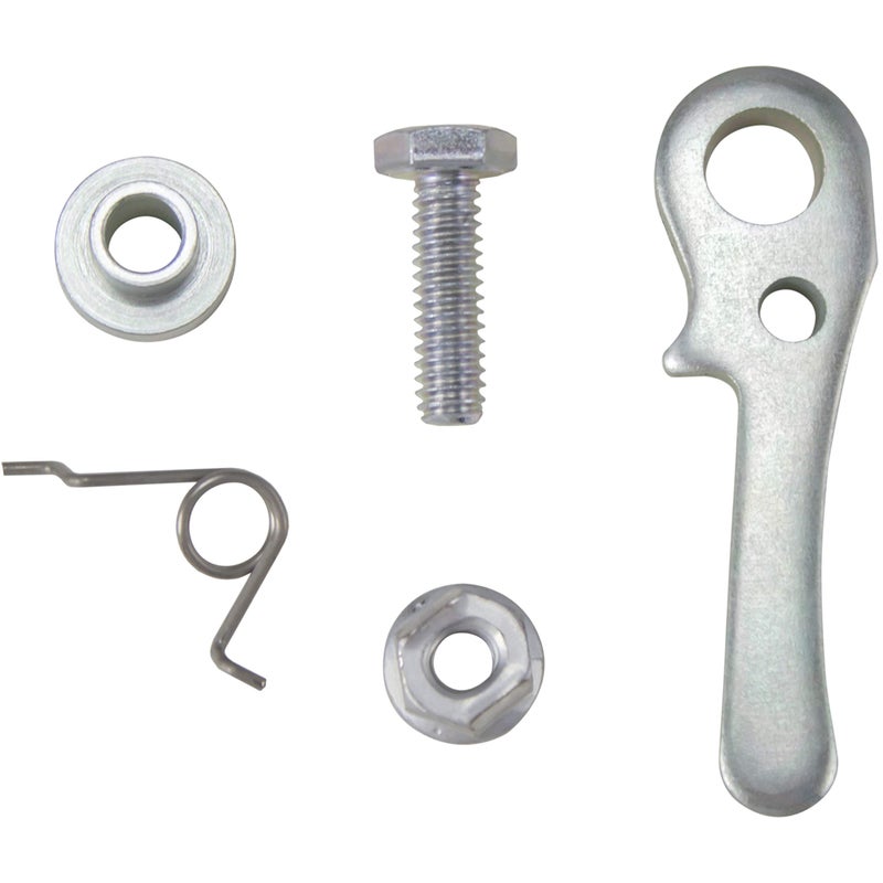 Dutton-Lainson Company - D-L (6290A) Ratchet Repair Kit - Stainless Steel Spring for DLC Pulling Winch Models Only - Heavy-Duty, Zinc Plated TUFFPLATE Finish Complete Hardware Set - Made in USA - Image 5