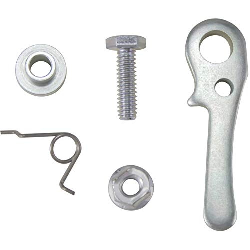 Dutton-Lainson Company - D-L (6290A) Ratchet Repair Kit - Stainless Steel Spring for DLC Pulling Winch Models Only - Heavy-Duty, Zinc Plated TUFFPLATE Finish Complete Hardware Set - Made in USA - Image 1