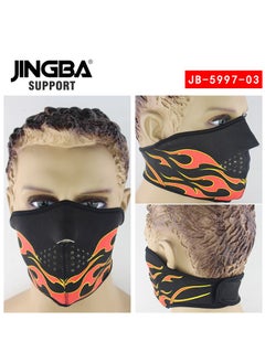 قناع JINGBA SUPPORT لتسلق الجبال وركوب الدراجات