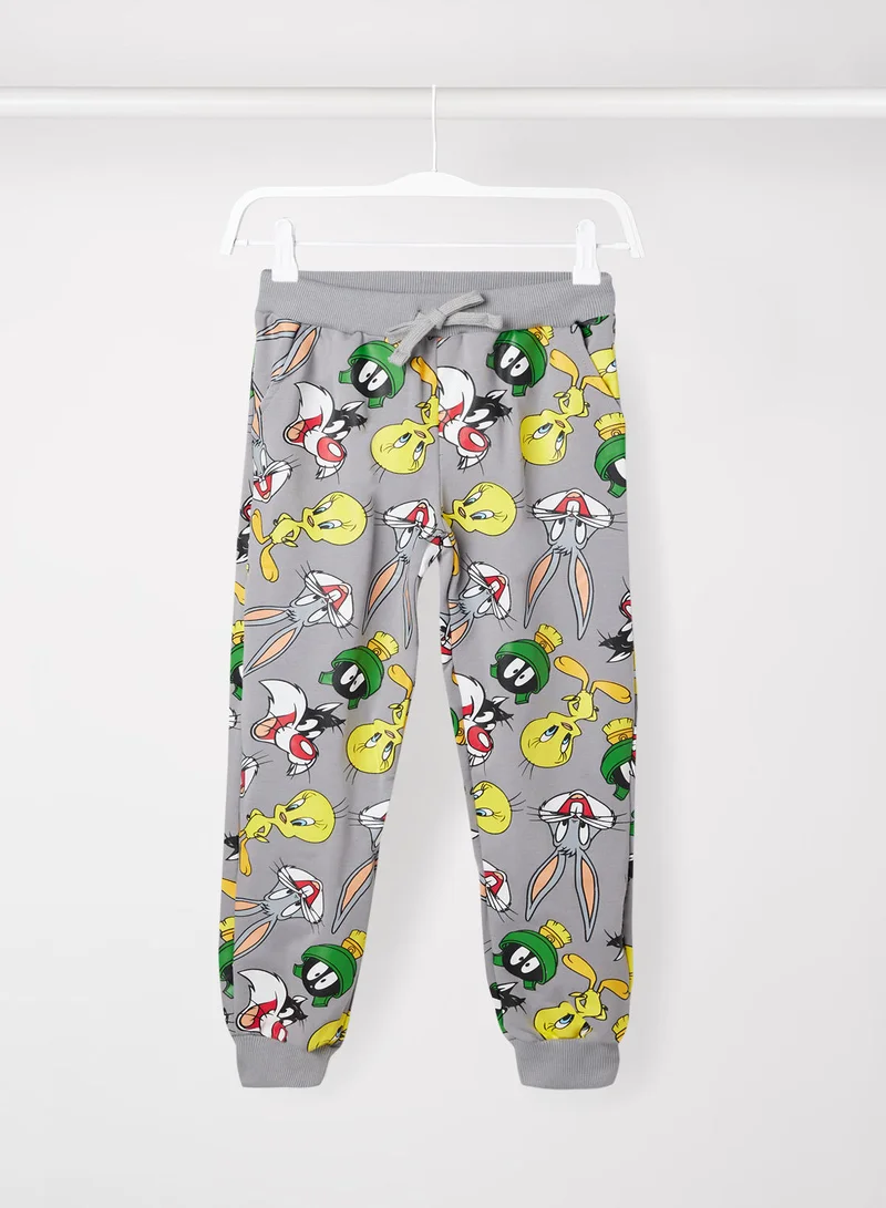 Boys Looney Tunes Sweatpants
