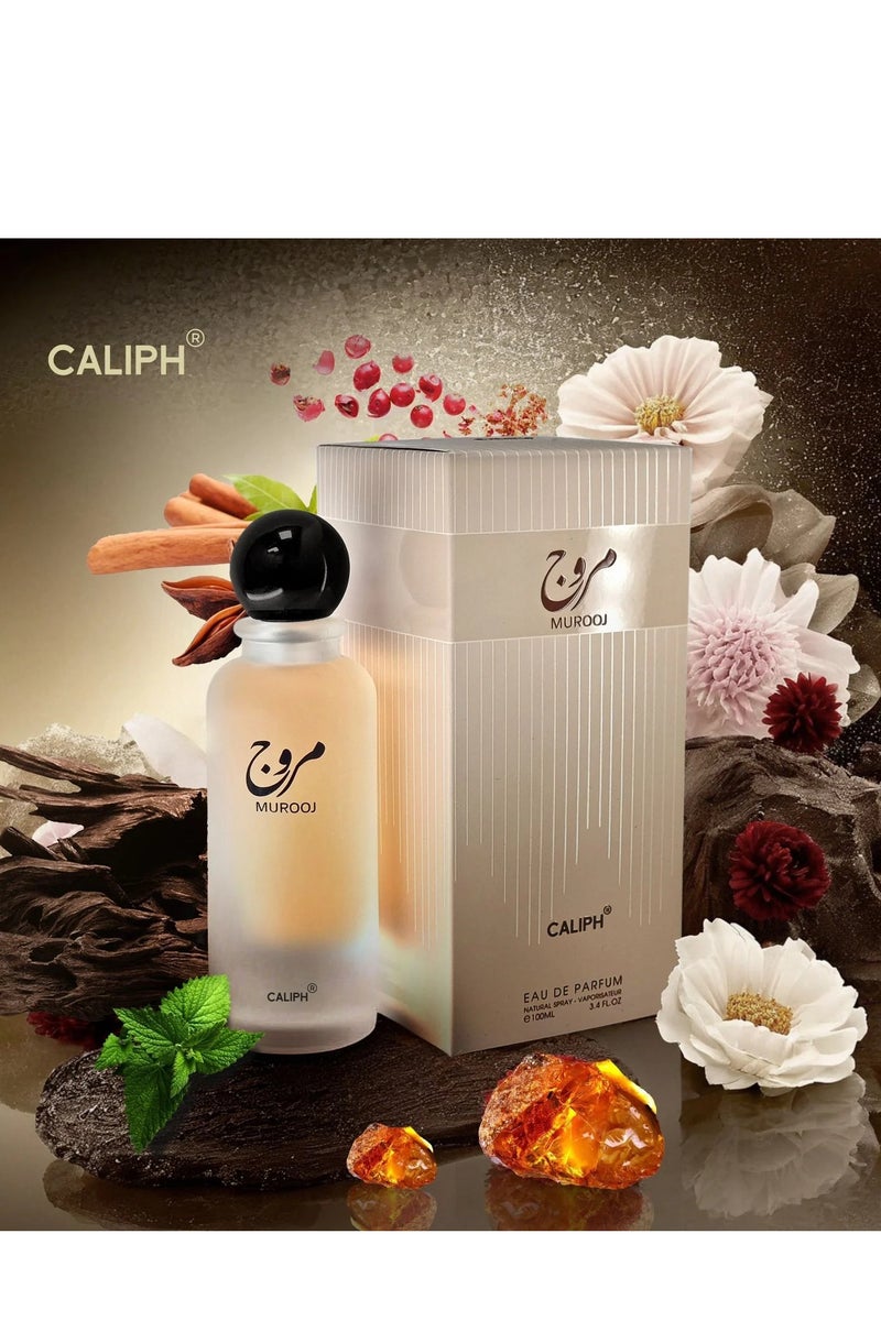 خليف عطر مروج 100 مل - Image 2