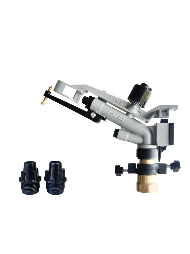 AUTOMAT HT30G 1 inch Seagull RAIN Gun (ISI) Used for Irrigation, DUST SUPRESSION & Water Sprinkler in Agriculture - Image 1