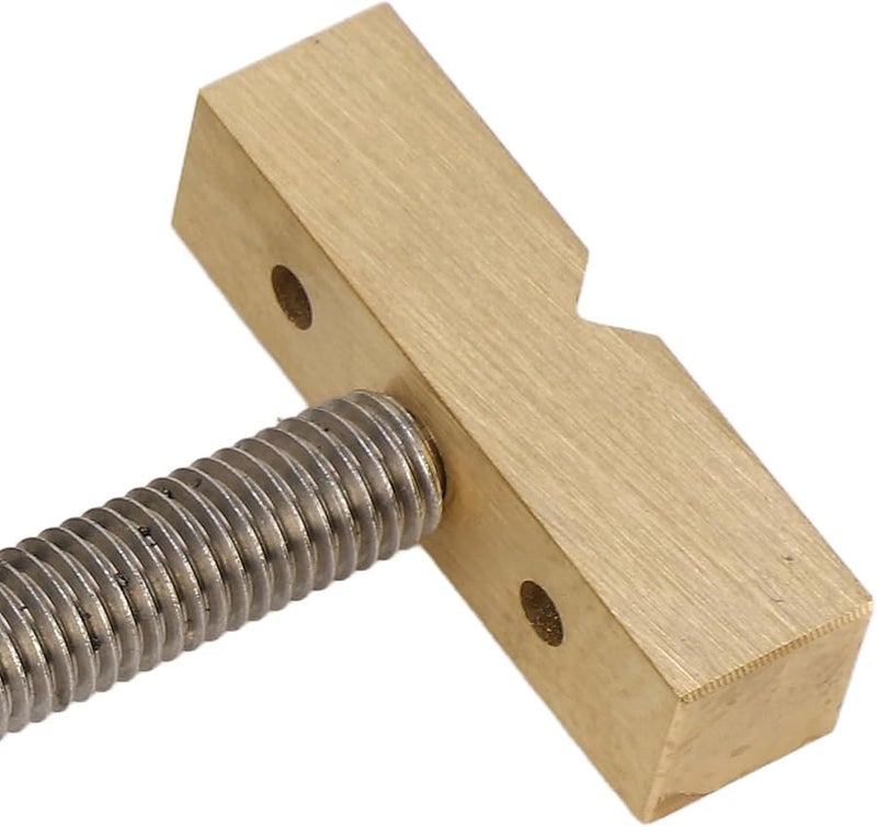 Copper Carbon Steel Woodworking Bench Dog Clamp Fast Fixed Portable Desktop Tool - Image 5