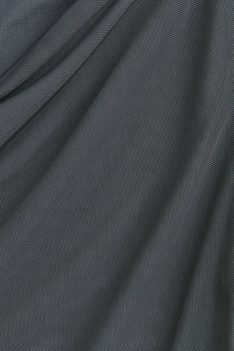 H&M Draped mesh vest top