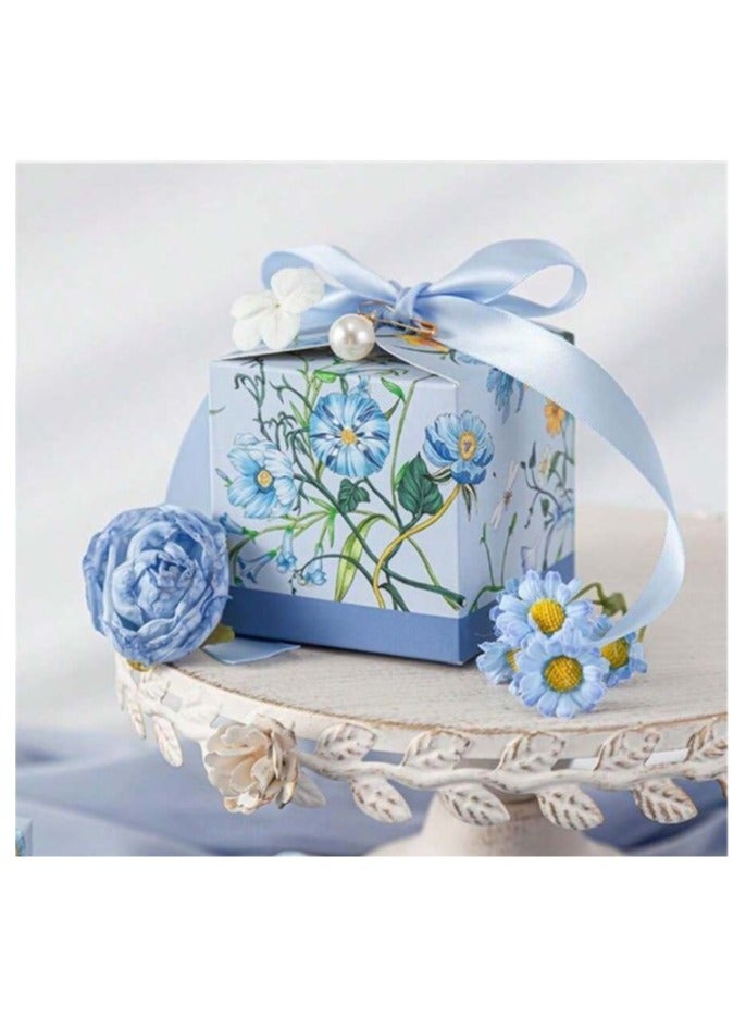 Eid Gift Boxes for Eid and Birthday Gift Distribution Ideal for Presenting Chocolates, Sweets or Gifts Set of 10 Pieces - Image 3