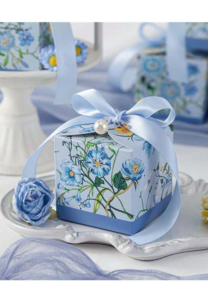 Eid Gift Boxes for Eid and Birthday Gift Distribution Ideal for Presenting Chocolates, Sweets or Gifts Set of 10 Pieces - Image 5