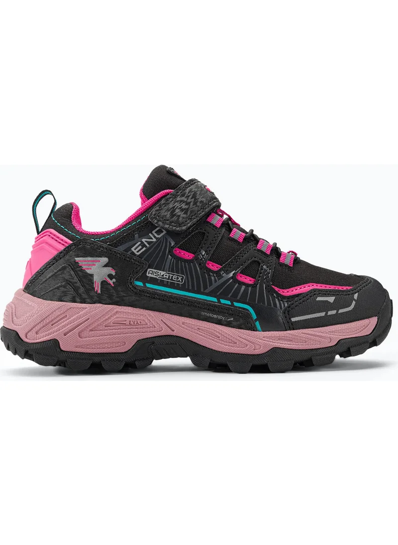 Joma Black - Fuchsia Women's Walking Shoes JENOW2331V Eno Jr 2331 Black Fuchsı