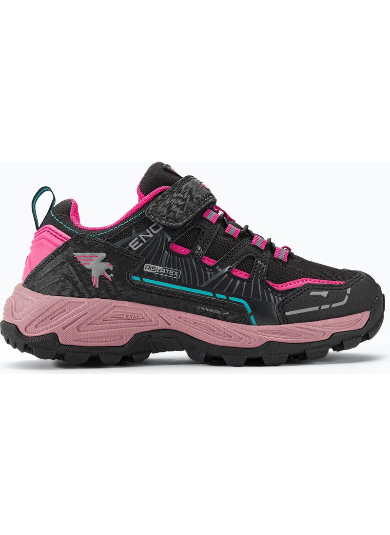 Joma Black - Fuchsia Women's Walking Shoes JENOW2331V Eno Jr 2331 Black Fuchsı  - Image 1