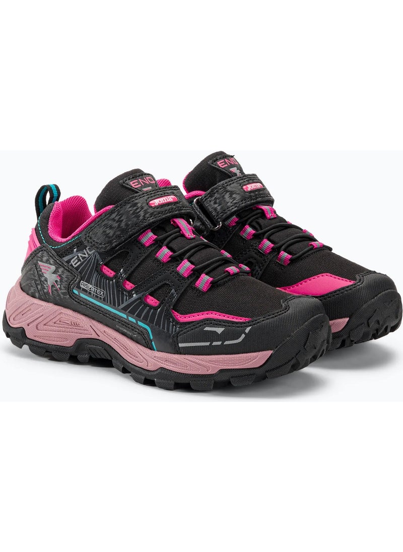 Joma Black - Fuchsia Women's Walking Shoes JENOW2331V Eno Jr 2331 Black Fuchsı  - Image 2