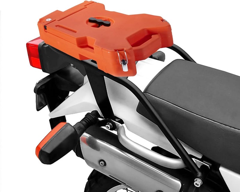Mofun Rear Luggage Rack for 1986-2007 Yamaha XT225 Serow - Image 3