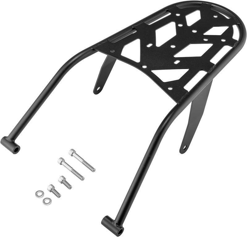 Mofun Rear Luggage Rack for 1986-2007 Yamaha XT225 Serow - Image 1
