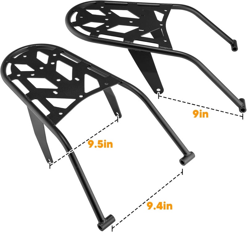 Mofun Rear Luggage Rack for 1986-2007 Yamaha XT225 Serow - Image 4