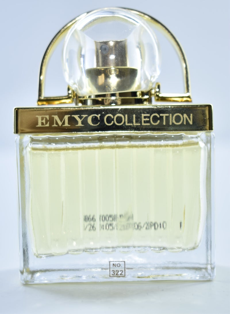 بيرفيومز عطر ايمك كولكسن رقم 322 25 مل - Image 2