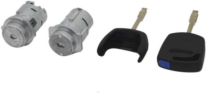 DEMULAX Complete Lock Set for Ford FIGO - Image 3