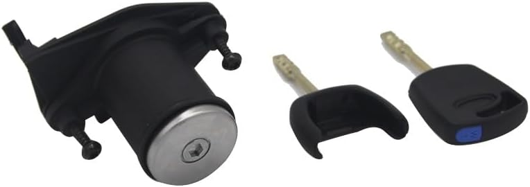 DEMULAX Complete Lock Set for Ford FIGO - Image 4