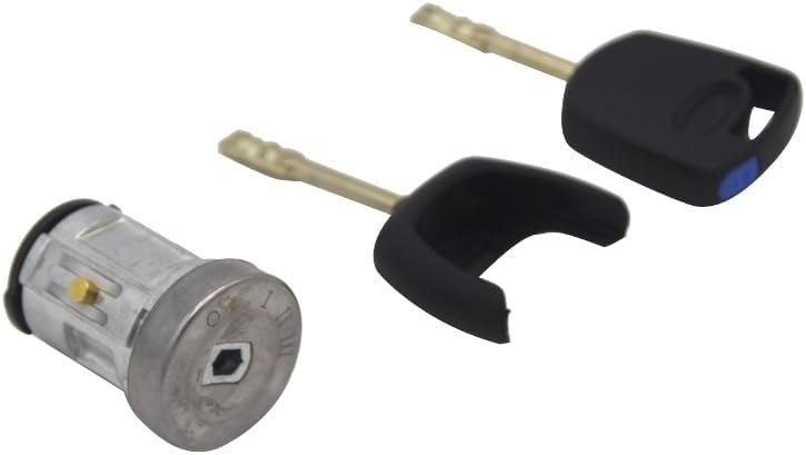 DEMULAX Complete Lock Set for Ford FIGO - Image 5