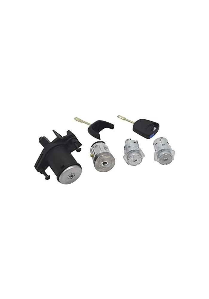 DEMULAX Complete Lock Set for Ford FIGO - Image 2