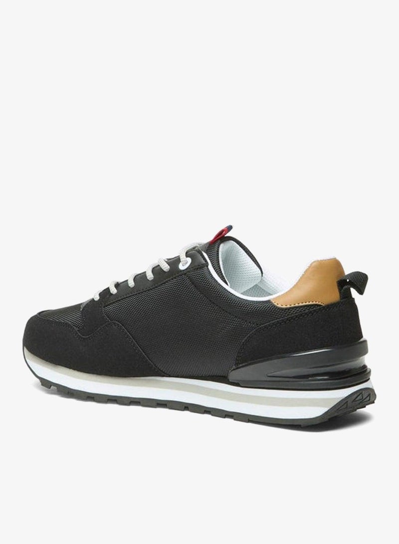 لي كوبر سنيكرز رجالي برباط بنقش بارز - Image 2