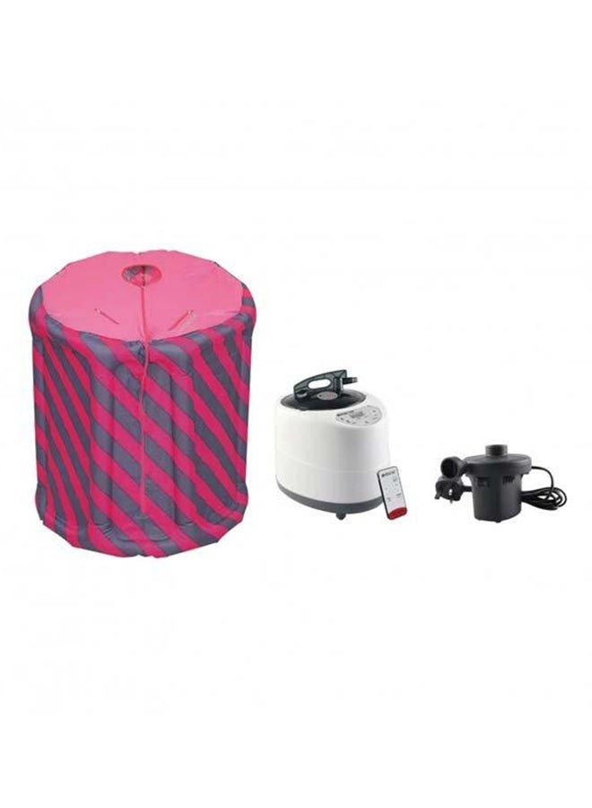 REBUNE ساونا بخارية منزلية قابلة للنفخ 1000 واط - Image 1