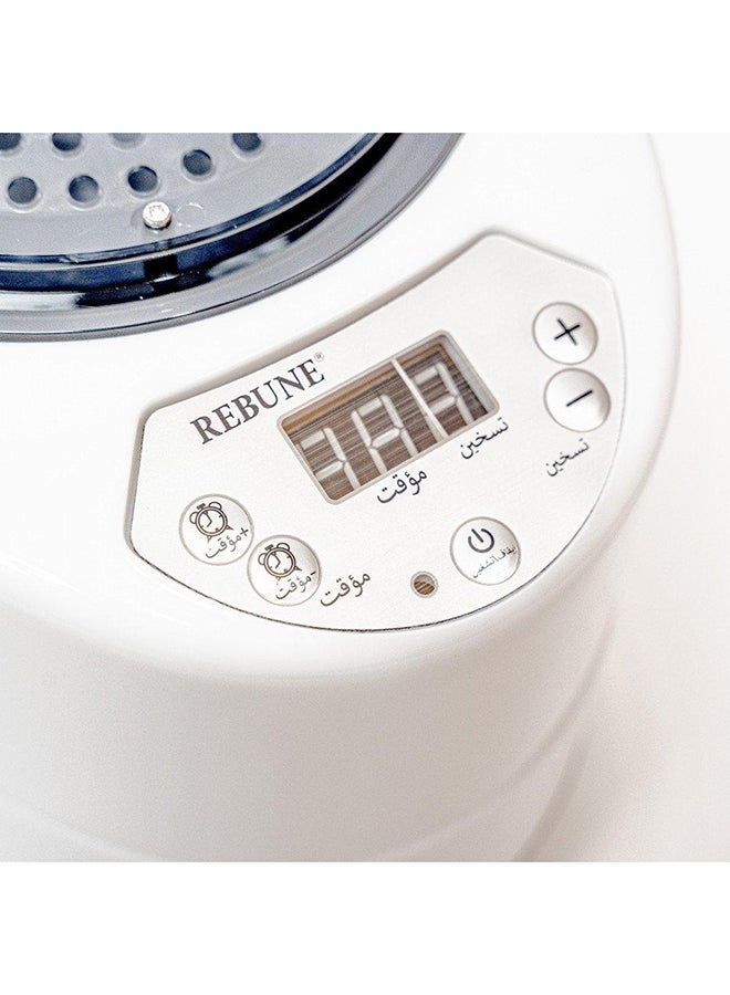 REBUNE ساونا بخارية منزلية قابلة للنفخ 1000 واط - Image 4