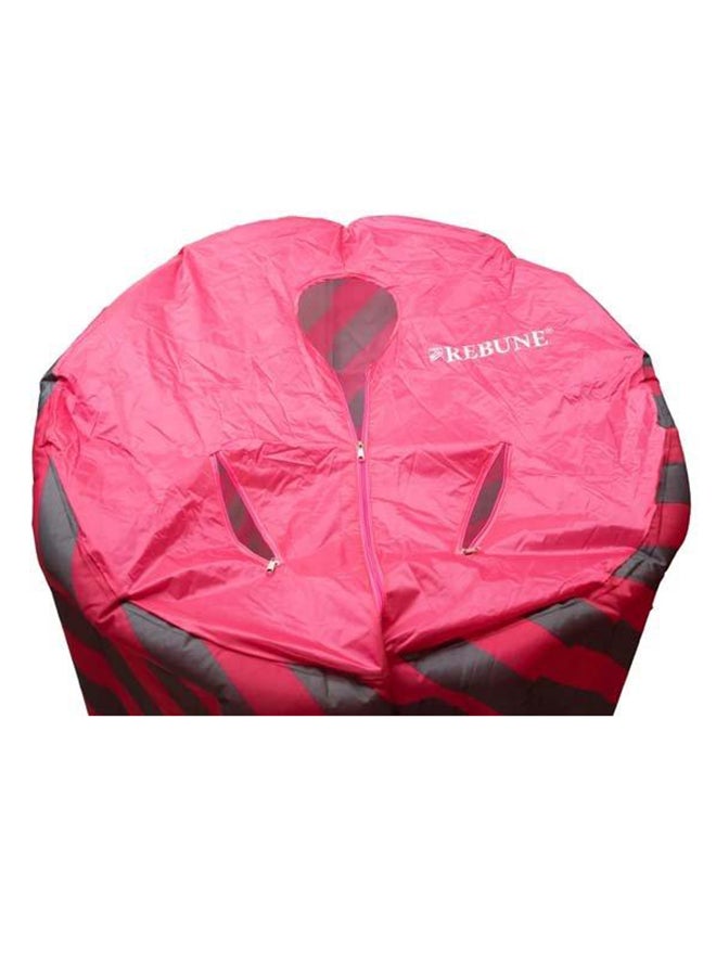 REBUNE ساونا بخارية منزلية قابلة للنفخ 1000 واط - Image 3