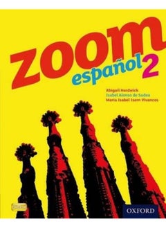 Zoom espaÃ±ol 2 Student Book
