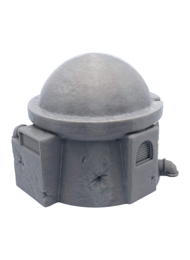 EnderToys Galactic Legion Desert Planet Huts 3D Printed Tabletop Rpg Scenery And Wargame Terrain For 28Mm Miniatures - Image 3