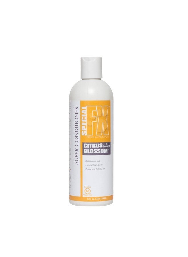 Special FX Citrus Blossom Super Conditioner 17 oz