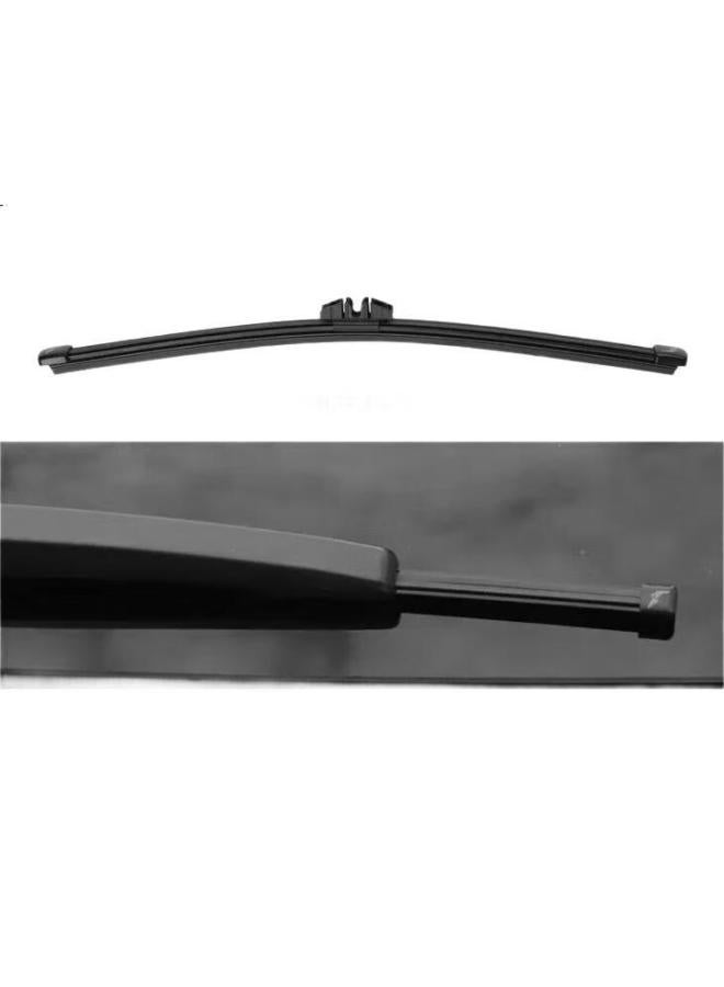 GOODYEAR Rear Wiper Blade For Ford Edge 2013 Models, Original Rubber Strip, Specialized Boneless Rear Window Wiper Blade - Image 2