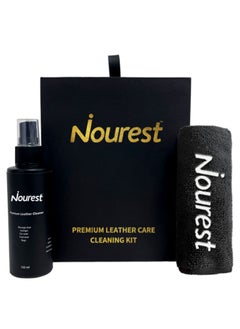 Nourest Nourest Premium Massage Chair Cleaner with Fragrance - Suitable for all type of leathers  - Image 1