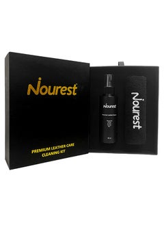 Nourest Nourest Premium Massage Chair Cleaner with Fragrance - Suitable for all type of leathers  - Image 2