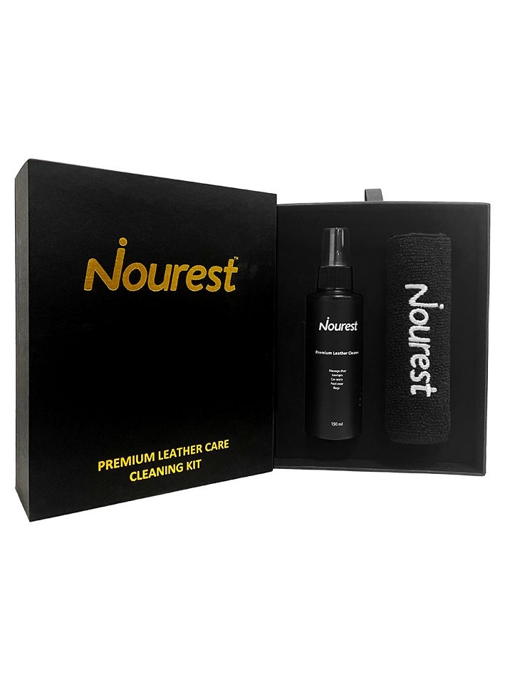 Nourest Nourest Premium Massage Chair Cleaner with Fragrance - Suitable for all type of leathers  - Image 2