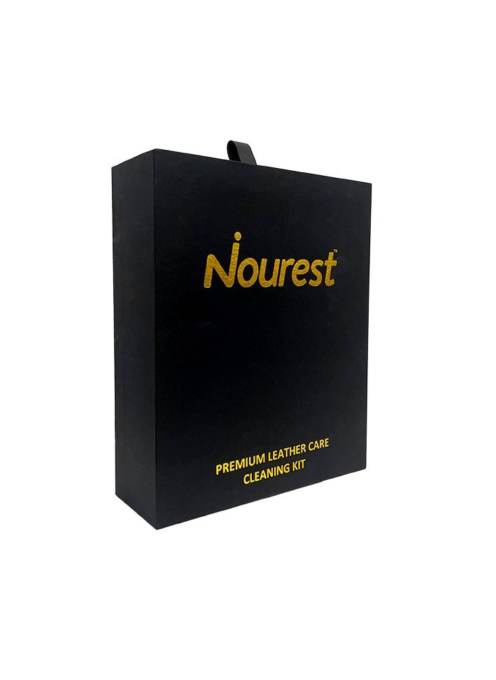 Nourest Nourest Premium Massage Chair Cleaner with Fragrance - Suitable for all type of leathers  - Image 3