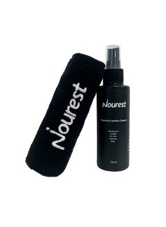 Nourest Nourest Premium Massage Chair Cleaner with Fragrance - Suitable for all type of leathers  - Image 4