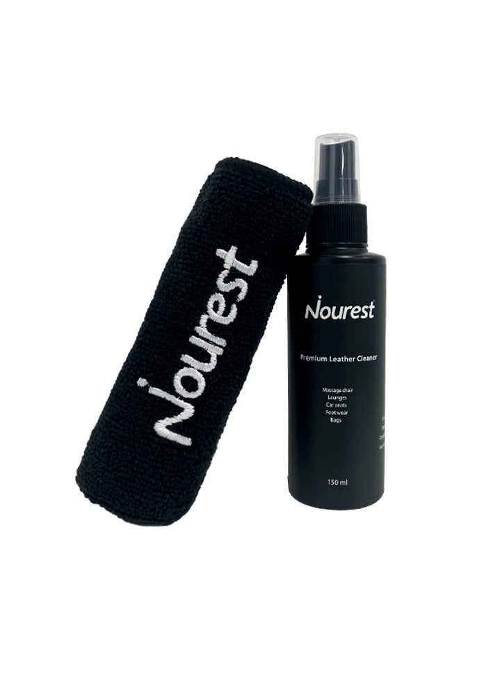 Nourest Nourest Premium Massage Chair Cleaner with Fragrance - Suitable for all type of leathers  - Image 4