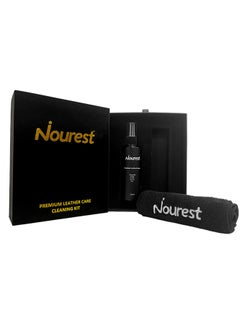 Nourest Nourest Premium Massage Chair Cleaner with Fragrance - Suitable for all type of leathers  - Image 5
