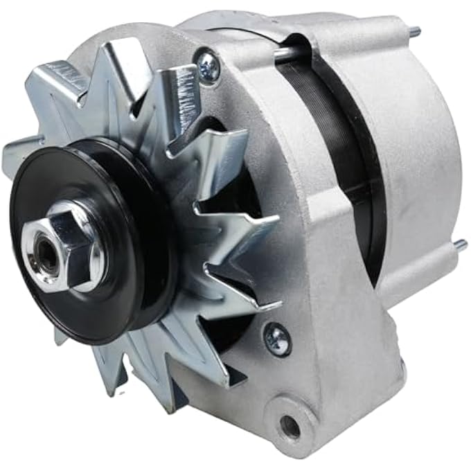 Czomoizc 01178607 01182173 12V 95A Alternator Compatible with Deutz Engine BF6M1012 BF4M2012C BF6M1012C BF4M2012C BF4L913 F6L912 ALT10395 JD 7000872 JLG - Image 1
